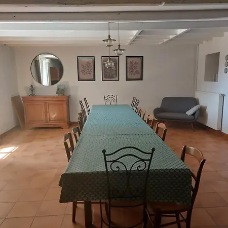 Grande Maison Avec Piscine Vausseroux