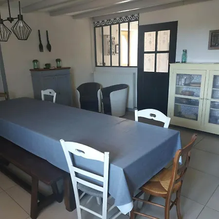 Grande Maison Avec Piscine * Vausseroux