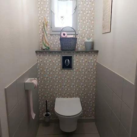 Grande Maison Avec Piscine * Vausseroux