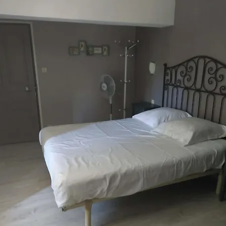 Grande Maison Avec Piscine בית נופש Vausseroux