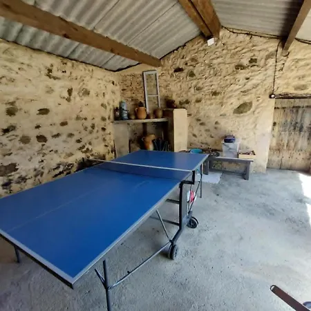 Grande Maison Avec Piscine Casa de Férias