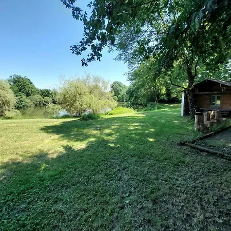 Grande Maison Avec Piscine * Vausseroux
